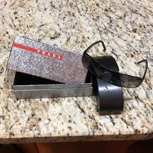 Pair of Prada Sunglasses, Excellent condition